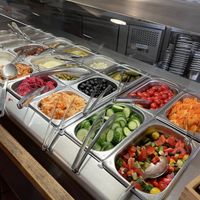 Country Life, Prague  at Country Life Restaurant in Prague