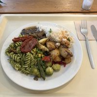   at Country Life Restaurant in Prague