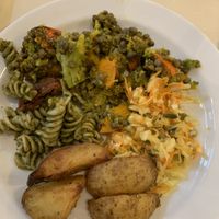   at Country Life Restaurant in Prague