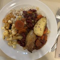   at Country Life Restaurant in Prague