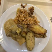   at Country Life Restaurant in Prague