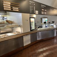   at Country Life Restaurant in Prague