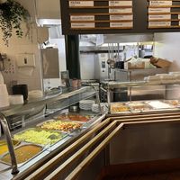   at Country Life Restaurant in Prague