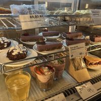   at Country Life Restaurant in Prague