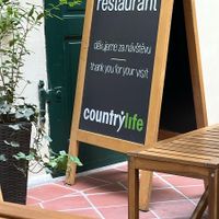  at Country Life Restaurant in Prague