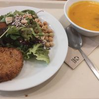  at Country Life Restaurant in Prague