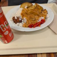  at Country Life Restaurant in Prague