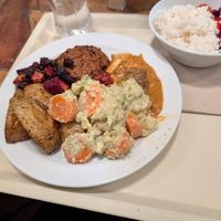  at Country Life Restaurant in Prague