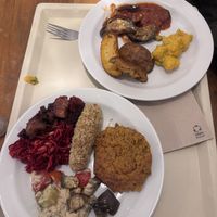   at Country Life Restaurant in Prague