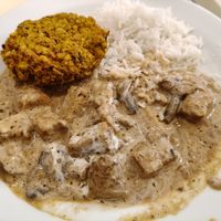  at Country Life Restaurant in Prague