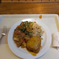  at Country Life Restaurant in Prague