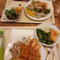 so lecker at Country Life Restaurant in Prague