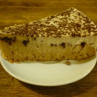 Pie at Country Life Restaurant in Prague