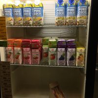 Drinks  at Country Life Restaurant in Prague