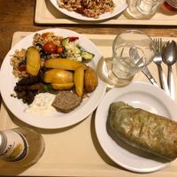 It tasted delicious 🤗 at Country Life Restaurant in Prague