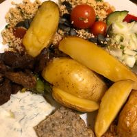 A closer look 😋 at Country Life Restaurant in Prague