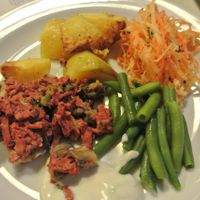 Country Life - Melantrichova at Country Life Restaurant in Prague