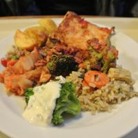 Country Life - Melantrichova at Country Life Restaurant in Prague