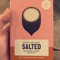 Plant based chocolate  at Raw and Wild Market and Cafe  in Bowral