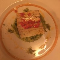 vegan main dish  at Matoni in Split