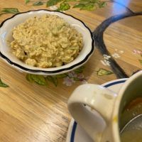 Chickpea salad -vegan  at Seasons' Eatings in Napoleon