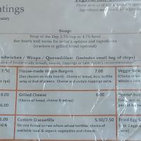  at Seasons' Eatings in Napoleon