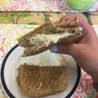 Robin’s Reuben (vegan style) at Seasons' Eatings in Napoleon