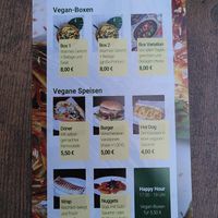  at Loving Hut in Lueneburg