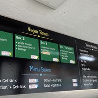   at Loving Hut in Lueneburg