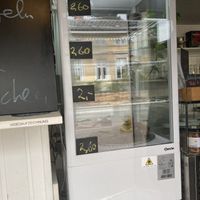   at Loving Hut in Lueneburg