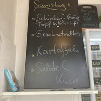   at Loving Hut in Lueneburg