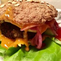 Sooo tasty! at simpleRAW in Copenhagen