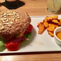 Mmmh at simpleRAW in Copenhagen