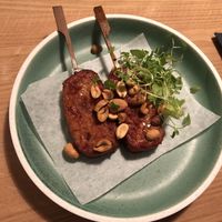 Tempeh at simpleRAW in Copenhagen