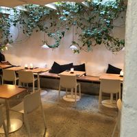 Nice place at simpleRAW in Copenhagen