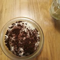 Tiramasu at simpleRAW in Copenhagen