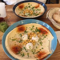 Amazing! at De Hummus House - Sint Antoniesbreestraat in Amsterdam