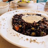   at Fang i Aram in Menorca