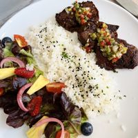   at Fang i Aram in Menorca