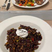   at Fang i Aram in Menorca