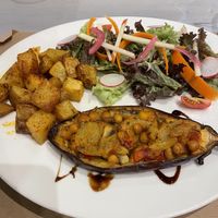   at Fang i Aram in Menorca