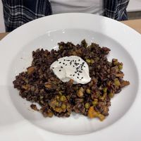   at Fang i Aram in Menorca