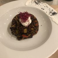   at Fang i Aram in Menorca