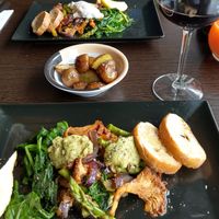 Seasonal Menu at Delikat am Stadewäldchen in Dortmund