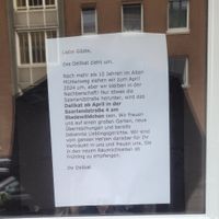 April 2024: New location at Delikat am Stadewäldchen in Dortmund