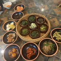 Glorious!  at SanChon Korean Temple Cooking - 산촌 사찰음식전문점 in Seoul