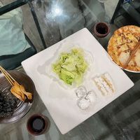 Second order in the set menu  at SanChon Korean Temple Cooking - 산촌 사찰음식전문점 in Seoul