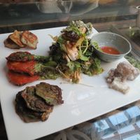  at SanChon Korean Temple Cooking - 산촌 사찰음식전문점 in Seoul