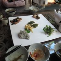  at SanChon Korean Temple Cooking - 산촌 사찰음식전문점 in Seoul
