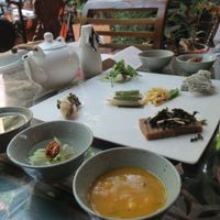  at SanChon Korean Temple Cooking - 산촌 사찰음식전문점 in Seoul